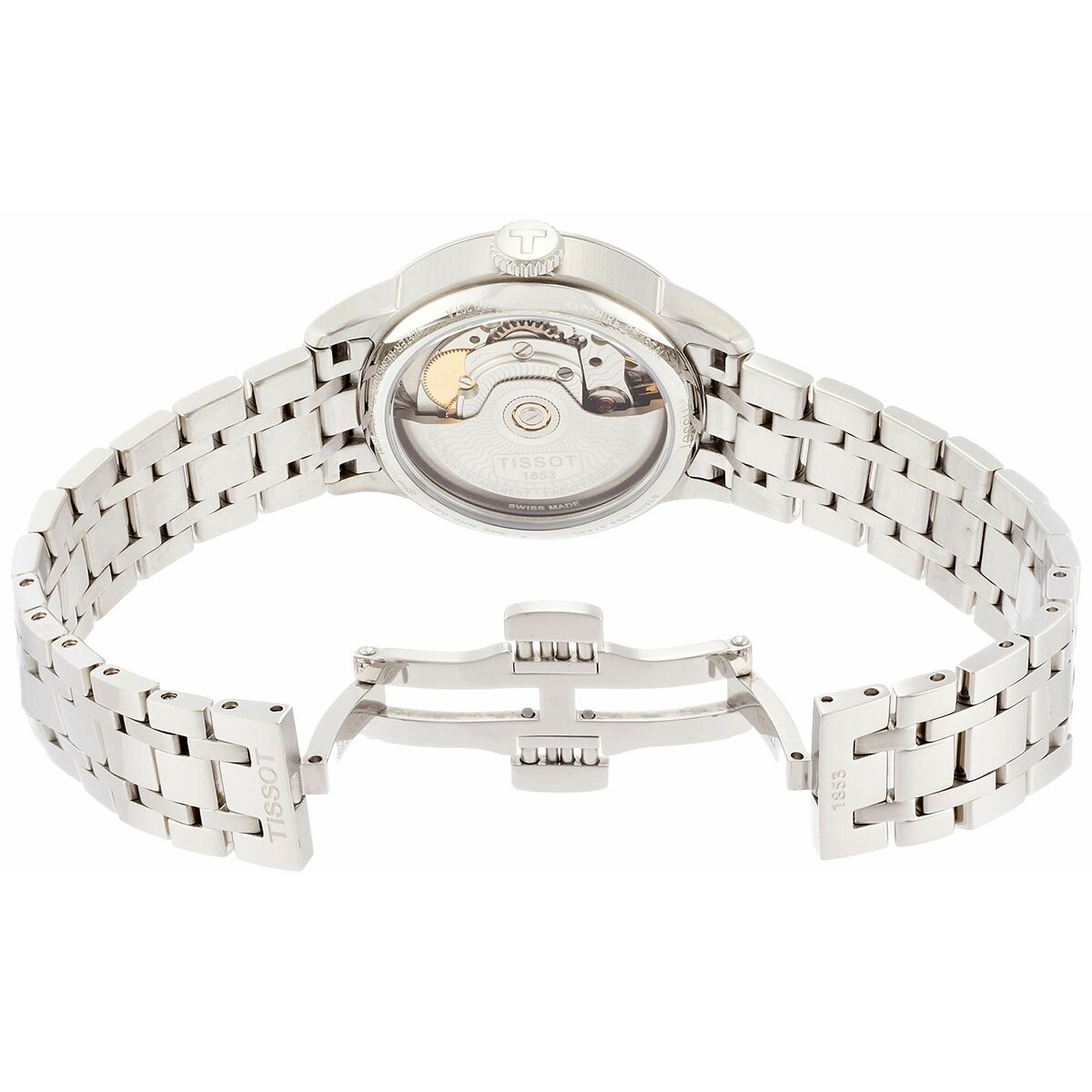 Ladies' Watch Tissot T0992071104800-2