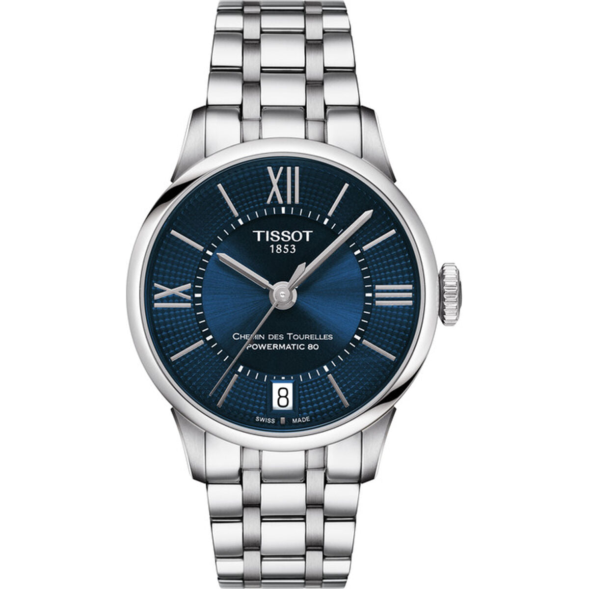 Ladies' Watch Tissot T0992071104800-12