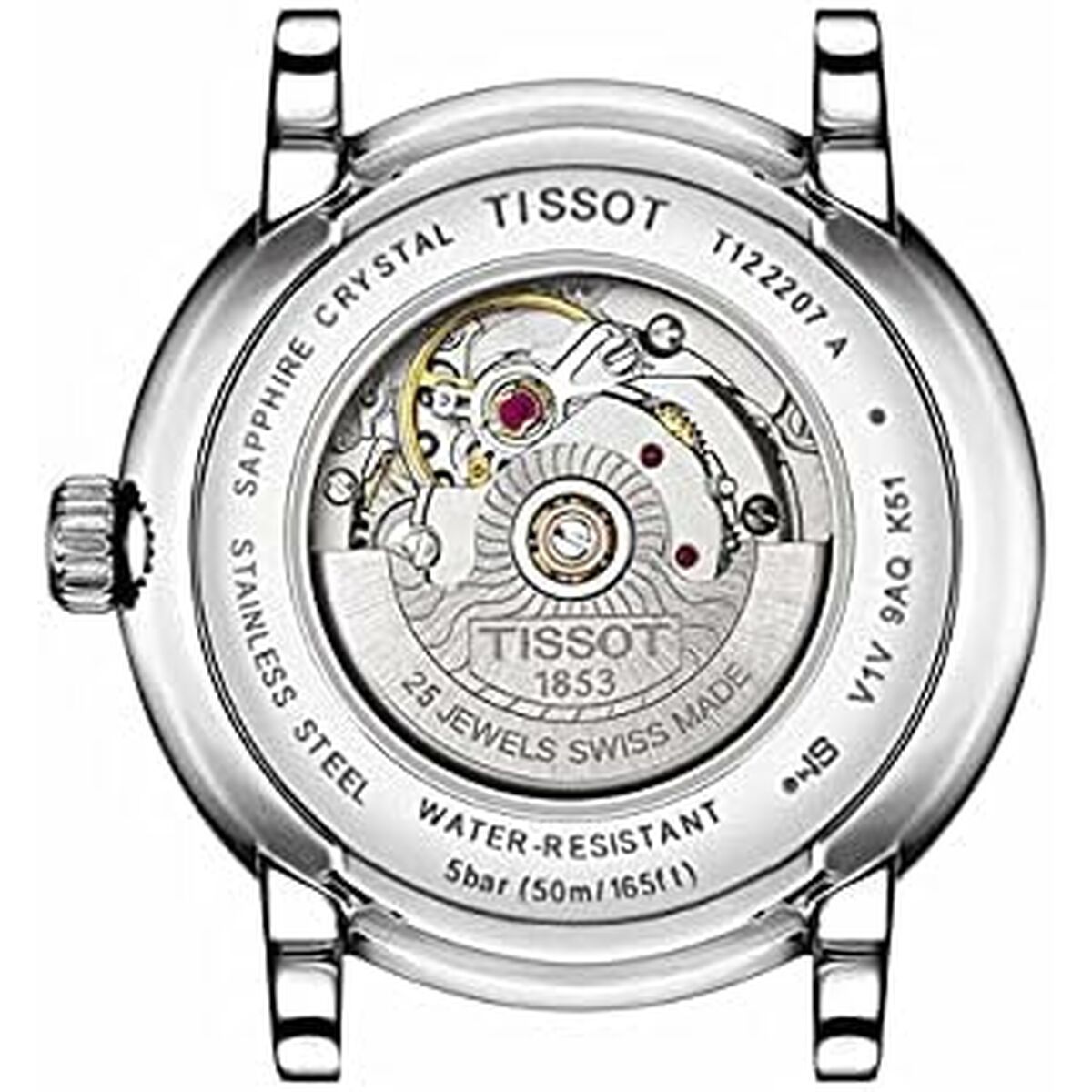 Ladies' Watch Tissot T1222071103300-3