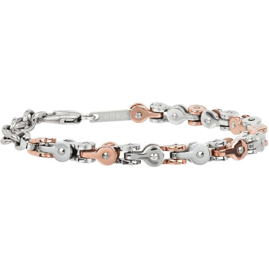 Men's Bracelet Breil GEAR-0