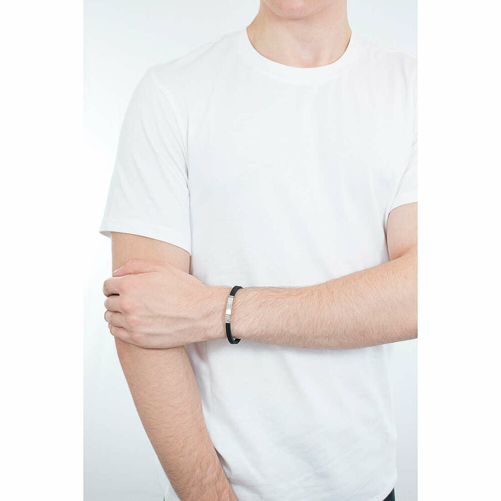 Men's Bracelet Breil TJ2294-2