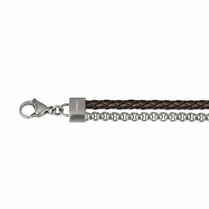 Men's Bracelet Breil TJ3084-2