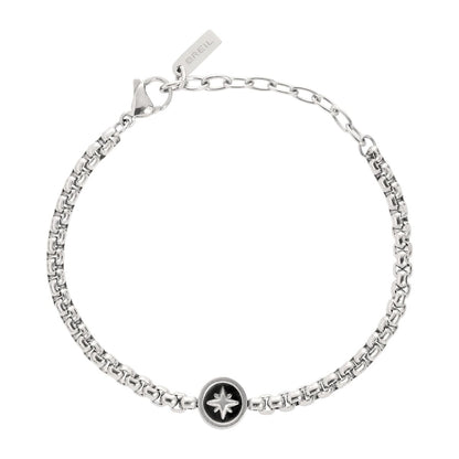 Men's Bracelet Breil TJ3219-0