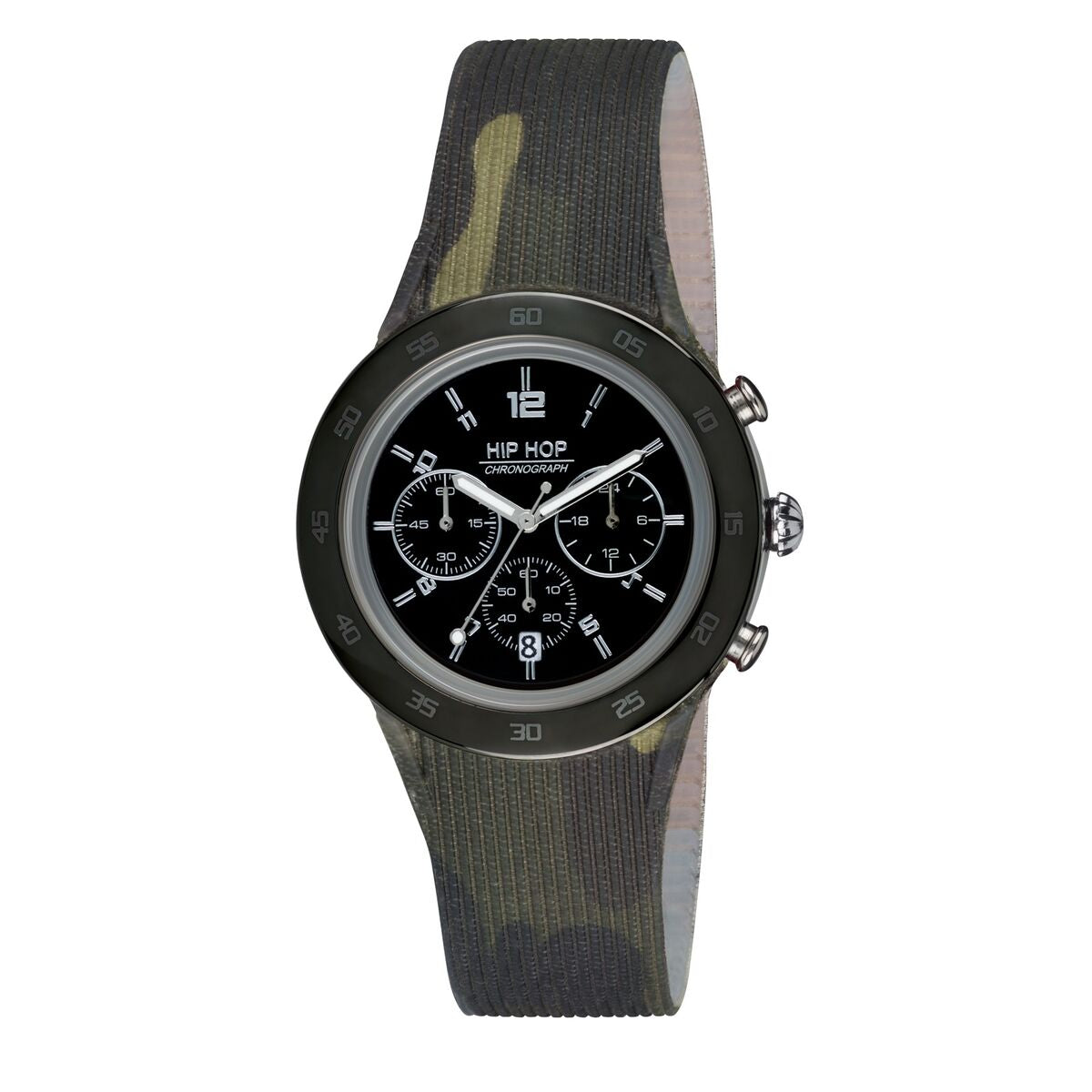 Men's Watch Hip Hop METAL-2