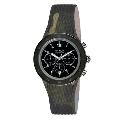 Men's Watch Hip Hop METAL-2