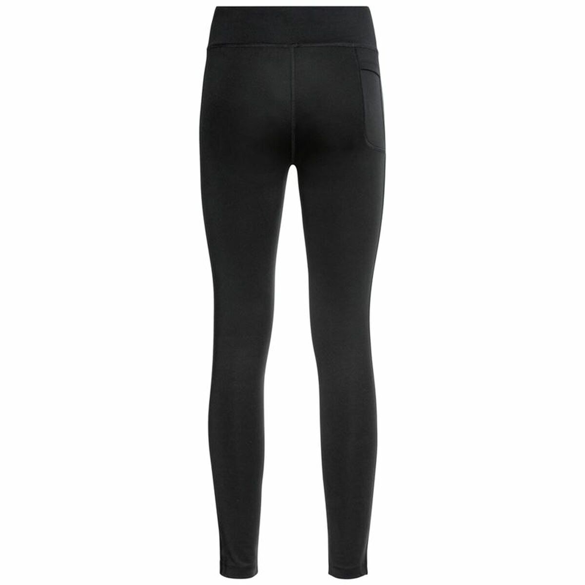Sport leggings for Women Odlo  Essential Black-5