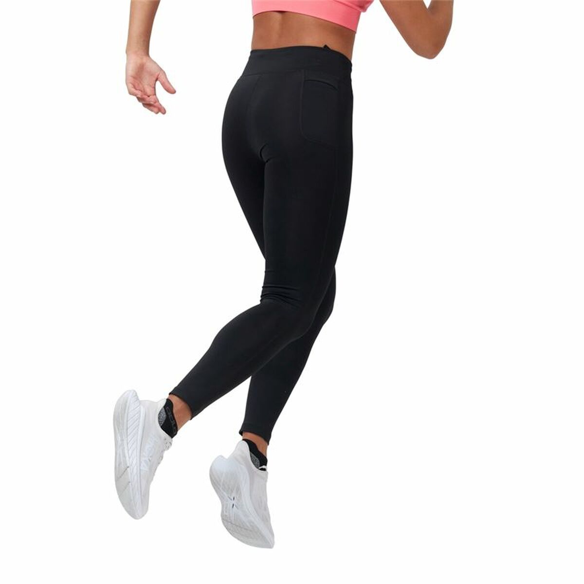 Sport leggings for Women Odlo  Essential Black-9
