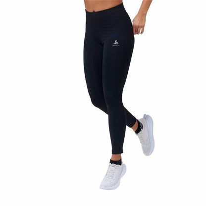 Sport leggings for Women Odlo  Essential Black-16