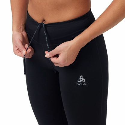 Sport leggings for Women Odlo  Essential Black-20