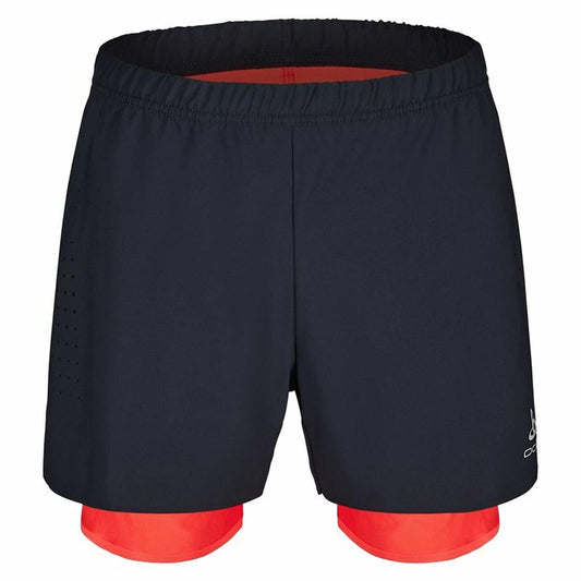Adult Trousers Odlo Zeroweight 5" Men-0