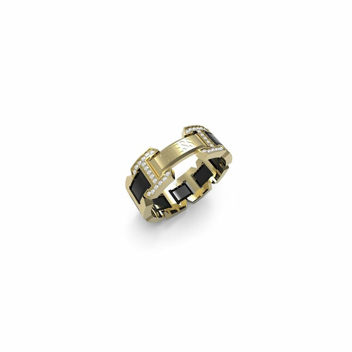 Men's Ring Guess JUMR04028JWYGBK62-0