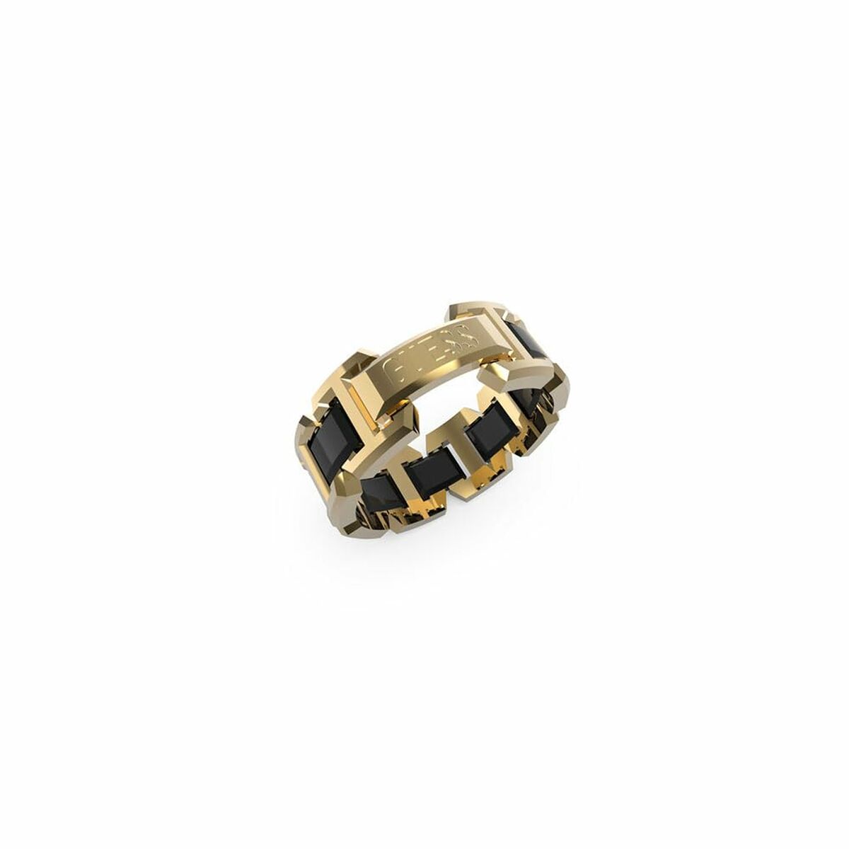 Men's Ring Guess JUMR04031JWYGBK64-0
