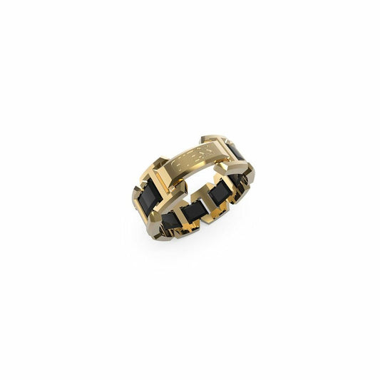 Men's Ring Guess JUMR04031JWYGBK64-0