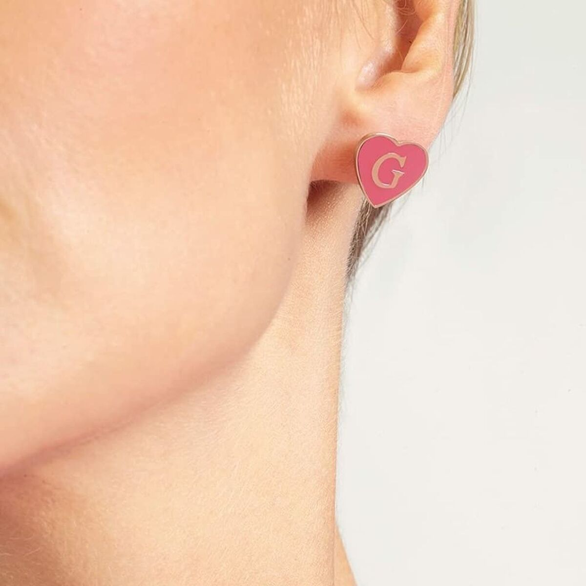 Ladies' Earrings Guess UBE70257-1