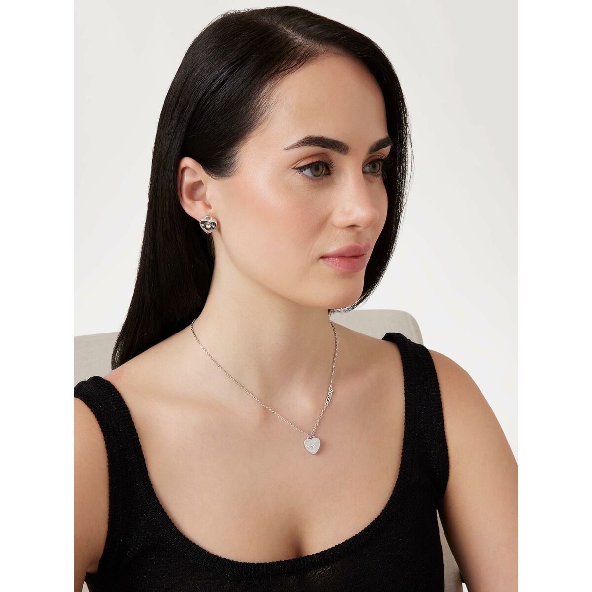 Ladies' Necklace Guess-3