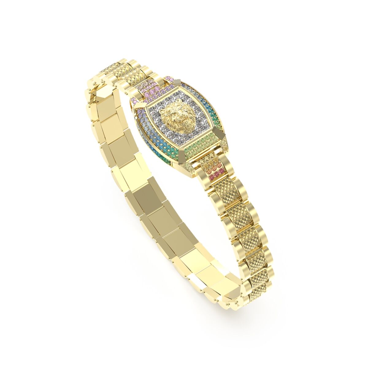 Men's Bracelet Guess-0