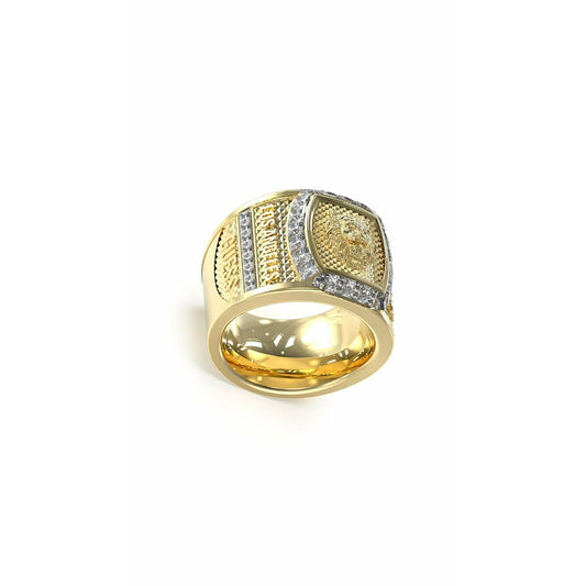 Men's Ring Guess-0