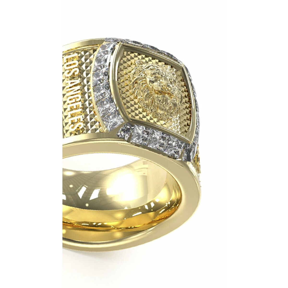 Men's Ring Guess-3