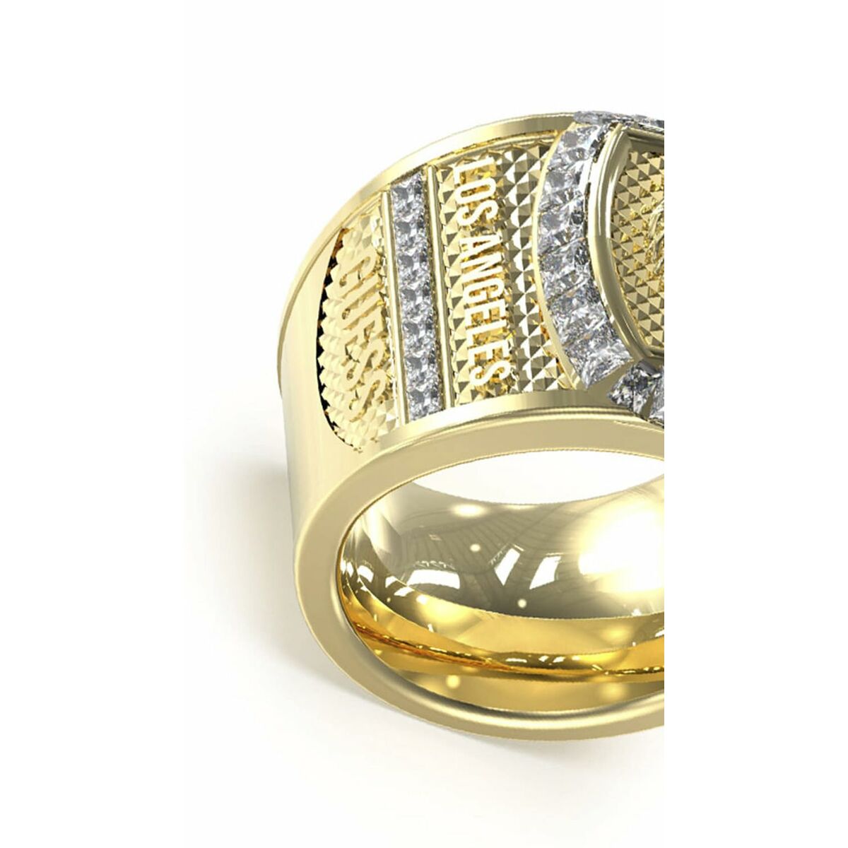 Men's Ring Guess-2