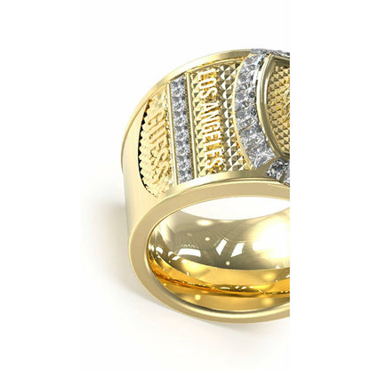 Men's Ring Guess-2