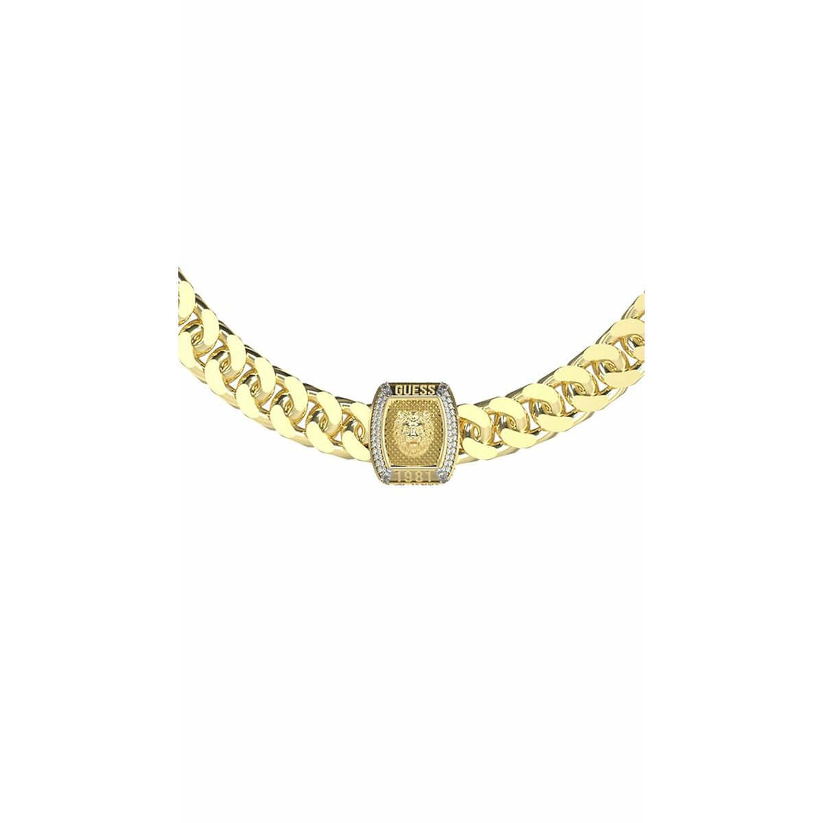 Men's Necklace Guess-1
