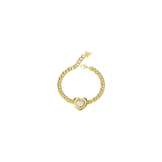 Ladies' Bracelet Guess JUBB05456JWYGS-0