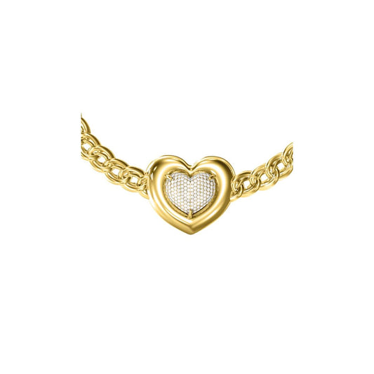 Ladies' Bracelet Guess JUBB05456JWYGS-1