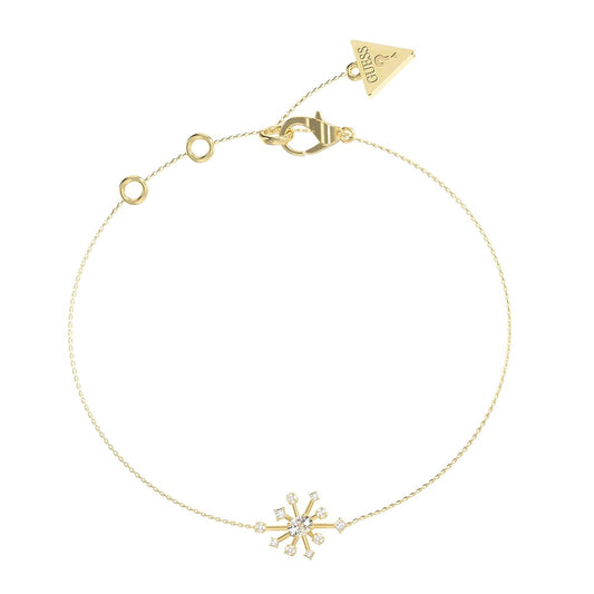 Ladies' Bracelet Guess JUBB05564JWYGS-0