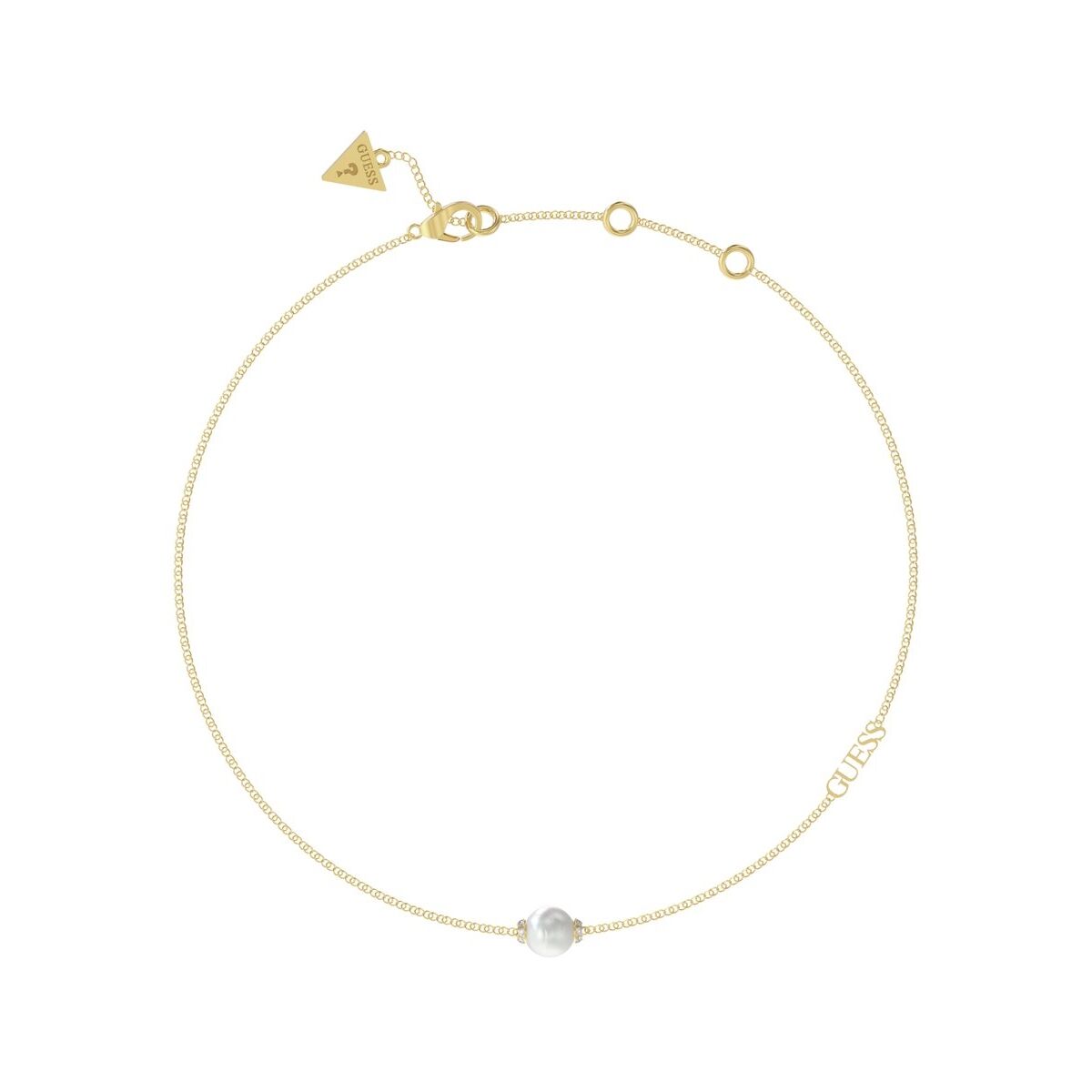 Necklace Guess JUBN02268JWYGT-U-0