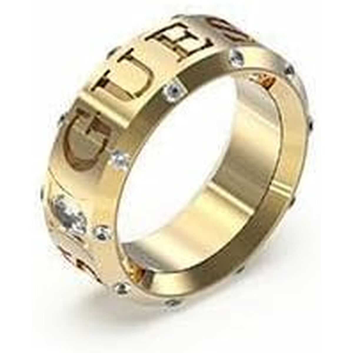 Ladies' Ring Guess JUBR03116JWYG56-2