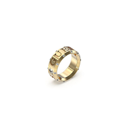 Ladies' Ring Guess JUBR03116JWYG56-0