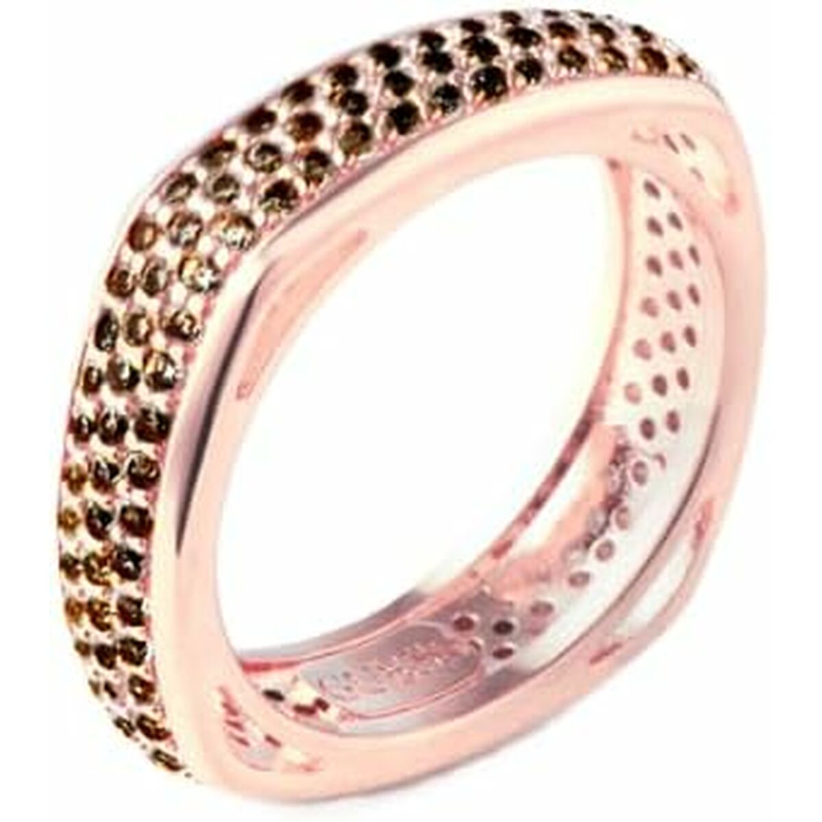 Ladies' Ring Guess JUBR04675JWRGBK56-0