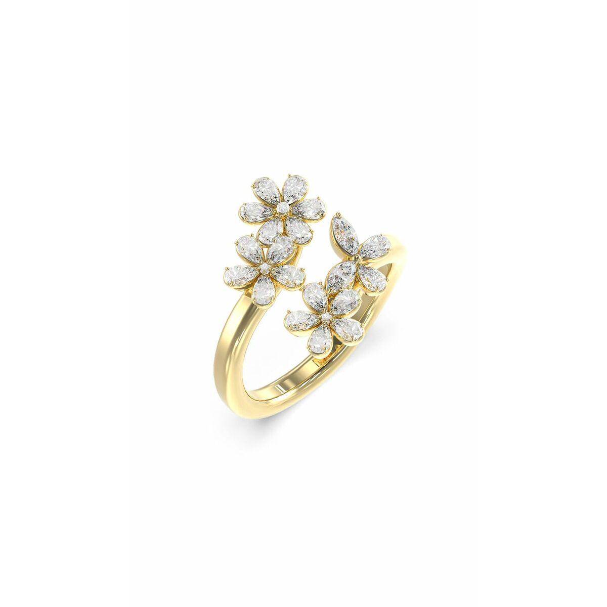 Ladies' Ring Guess-5
