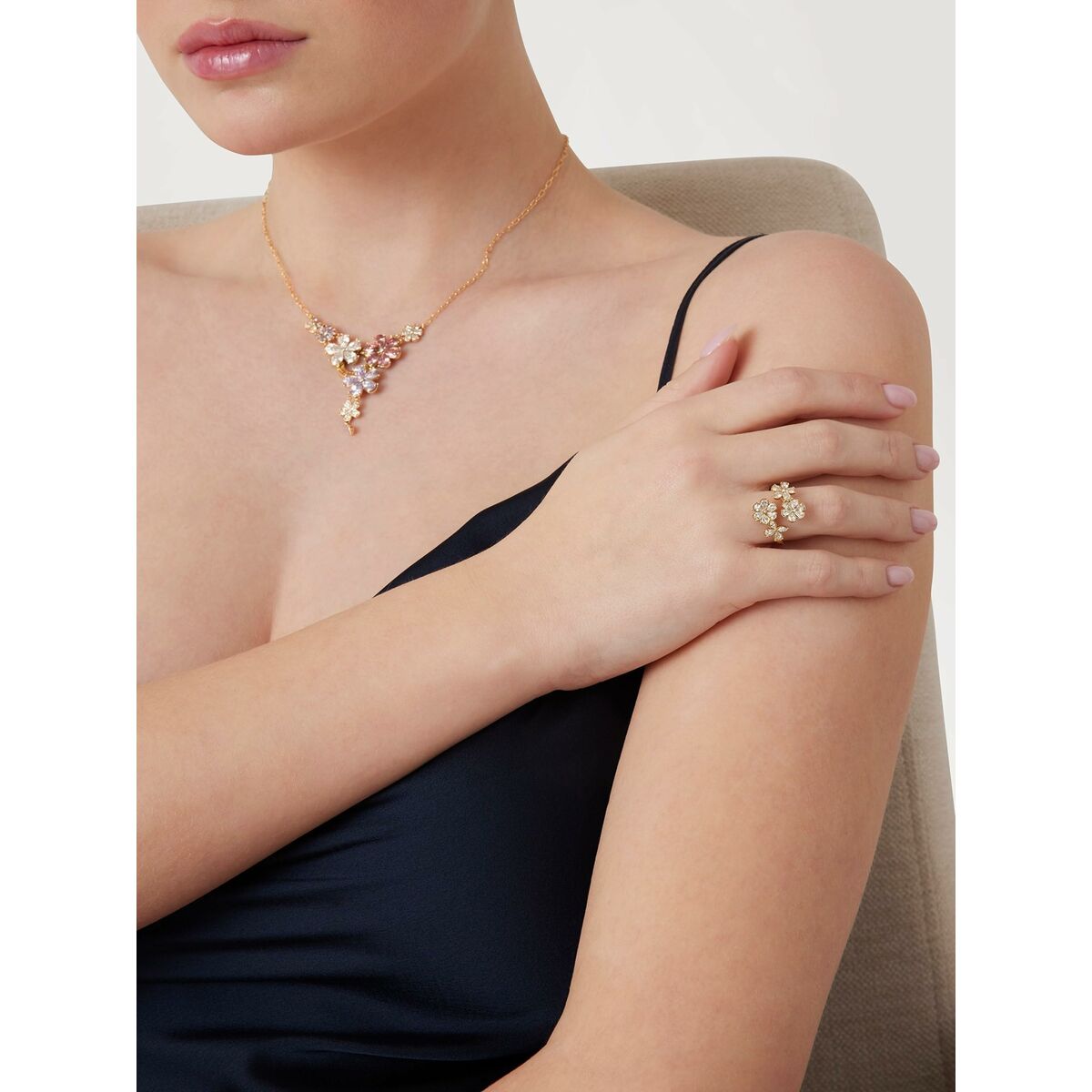 Ladies' Ring Guess-4