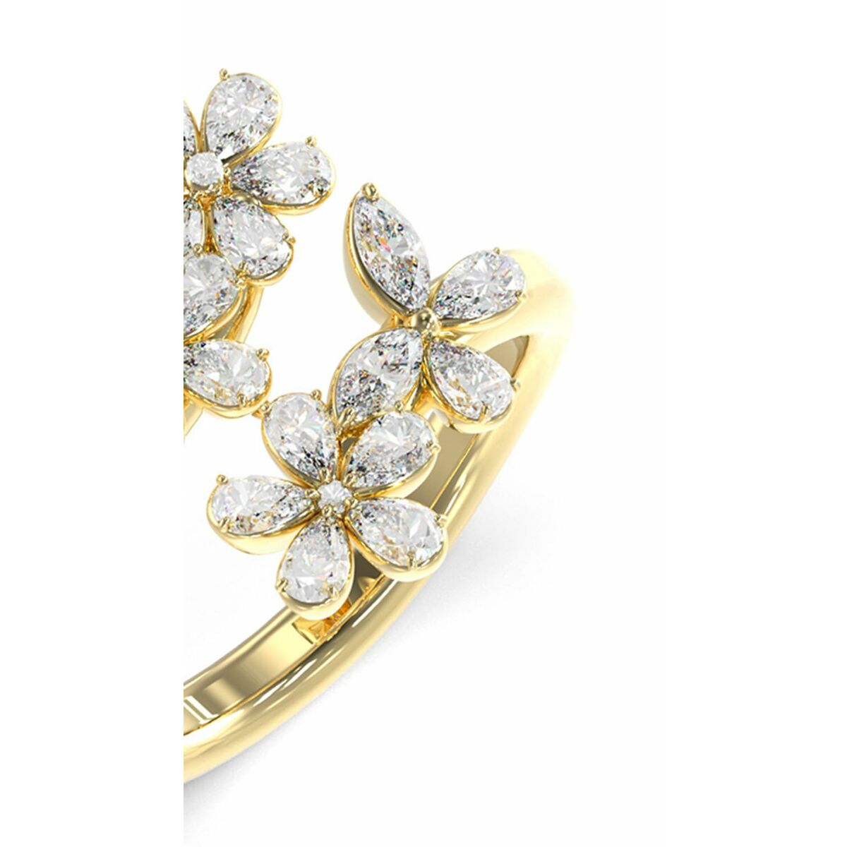 Ladies' Ring Guess-3