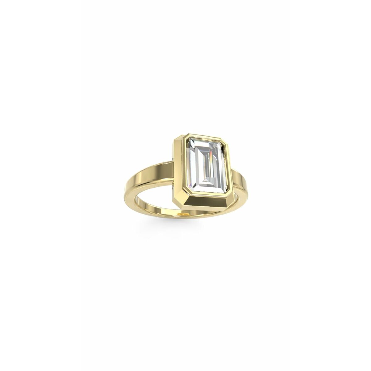Ladies' Ring Guess JUBR05251JWYG52-0