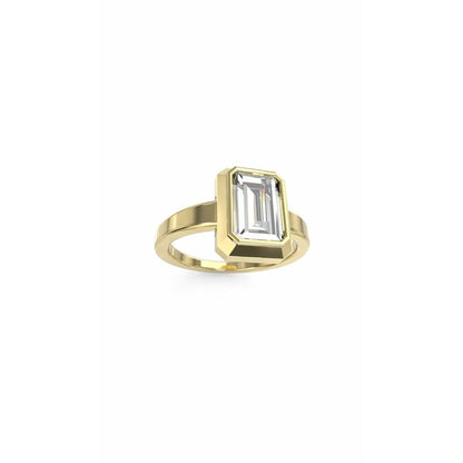 Ladies' Ring Guess JUBR05251JWYG52-0
