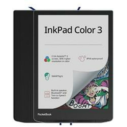 EBook PocketBook PB743K3-1-WW Black Silver 32 GB 7.8" 7,8"-0