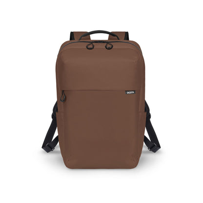 Laptop Backpack Dicota D32124-RPET Brown-0