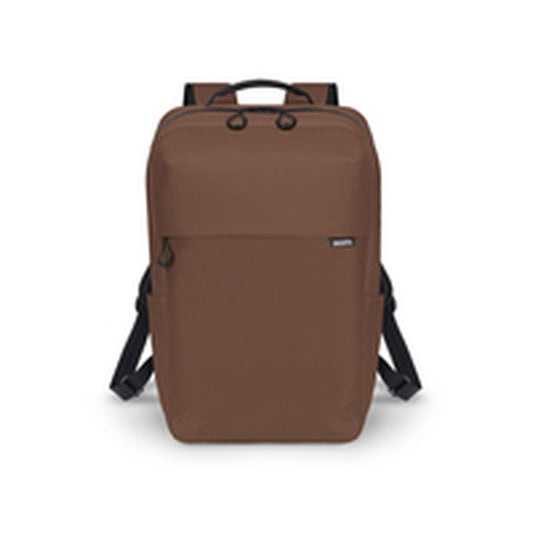 Laptop Backpack Dicota D32124-RPET Brown-1