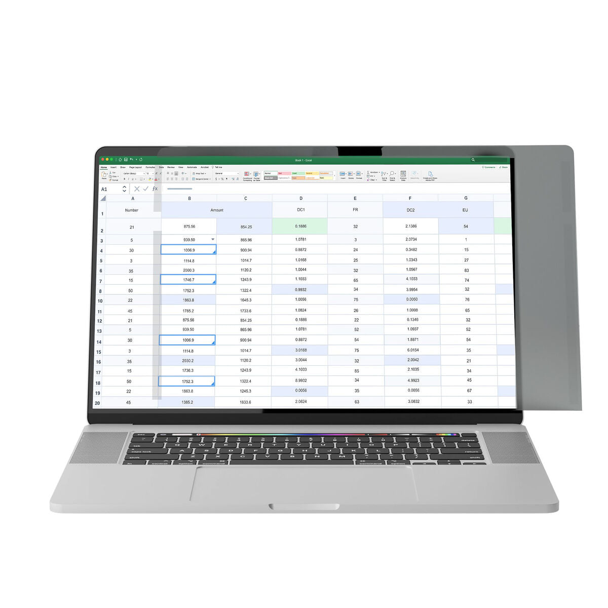 Privacy Filter for Monitor Startech 16M21-PRIVACY-SCREEN-1