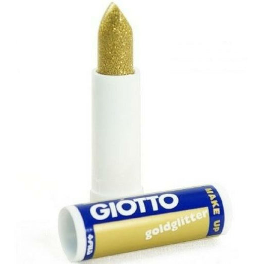 Lipstick Giotto Make Up Children's Golden 10 Pieces-0