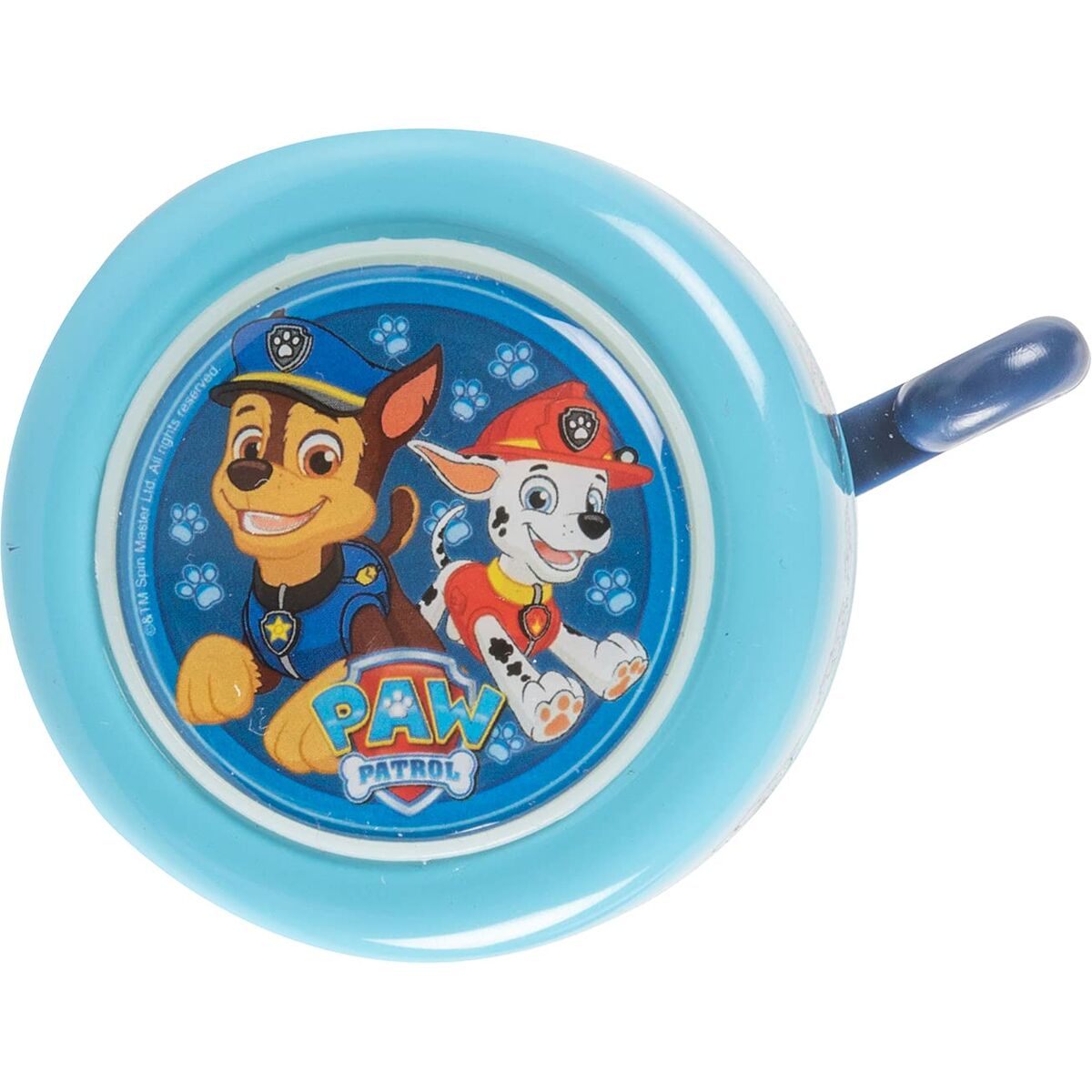 Children's Bike Bell The Paw Patrol CZ10548 Blue-2