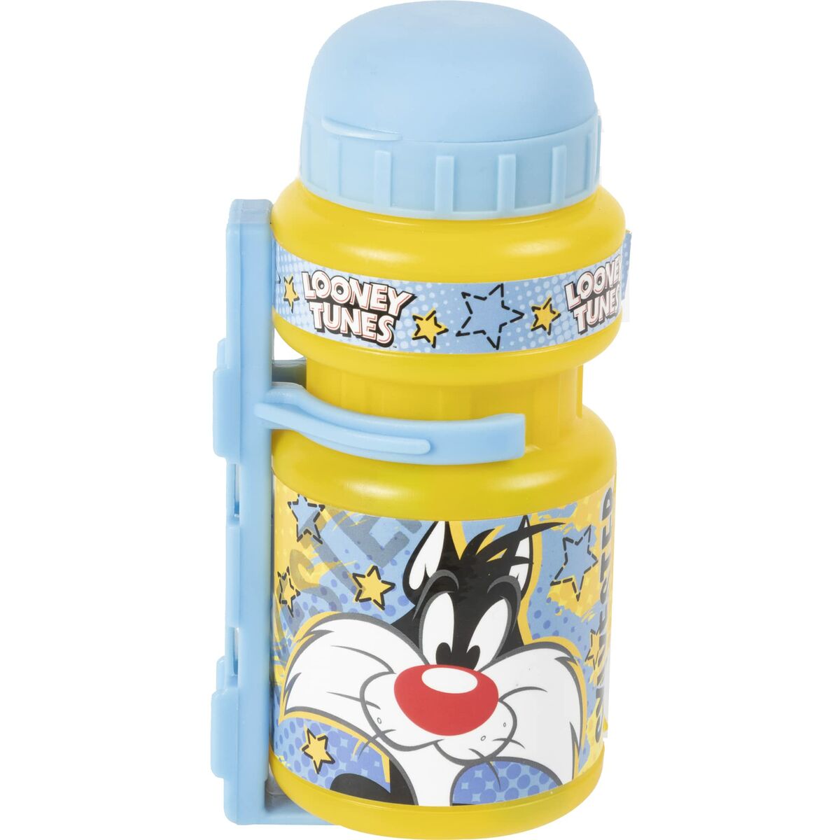Children's Bike Bottle Looney Tunes CZ10968 Yellow 350 ml-4