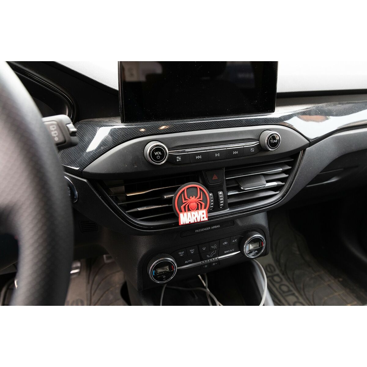 Car Air Freshener Kids Licensing SPIDERMAN (1 Unit)-1