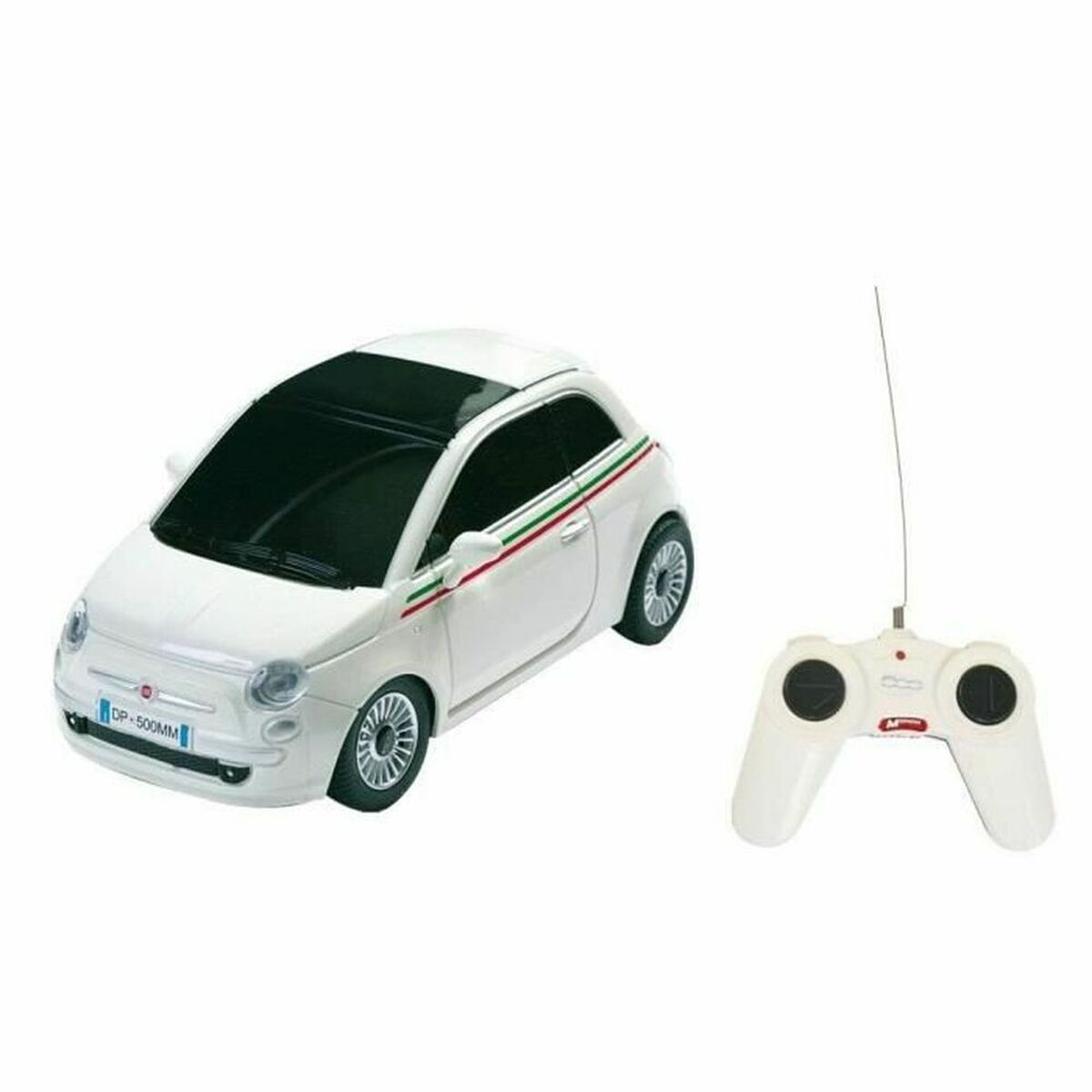 Remote-Controlled Car Mondo New Fiat-0