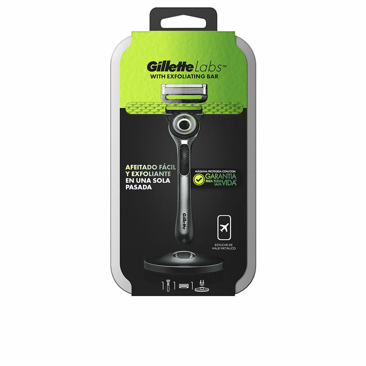 Manual shaving razor Gillette Skincare Labs-0