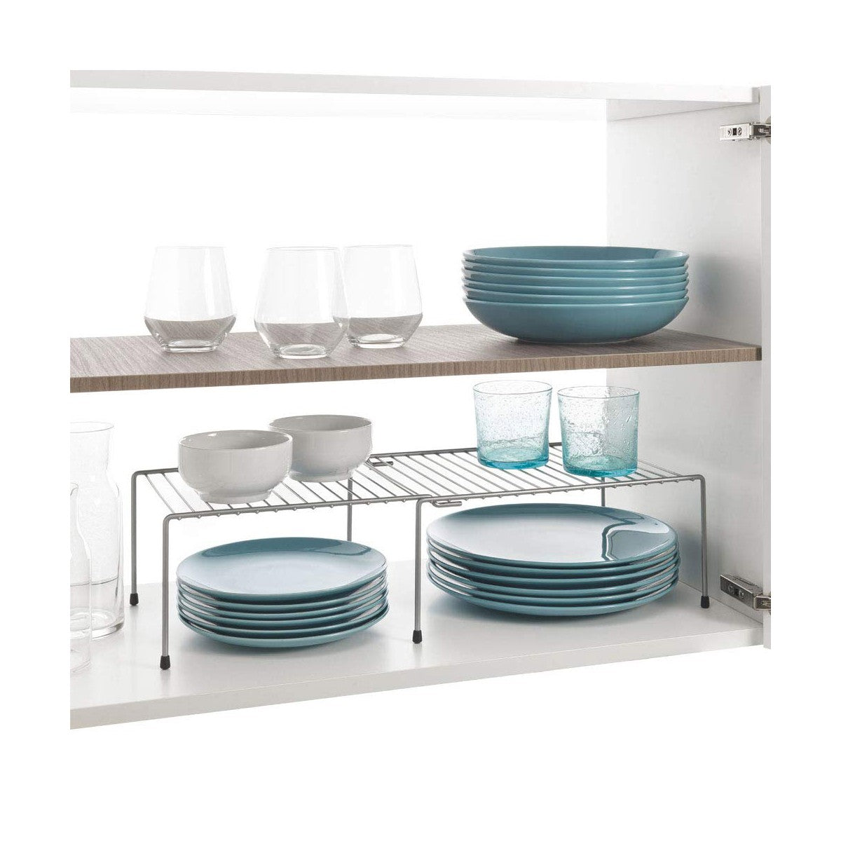 Shelve Metaltex Adapto Metal 57/33 x 24 x 15 cm-3