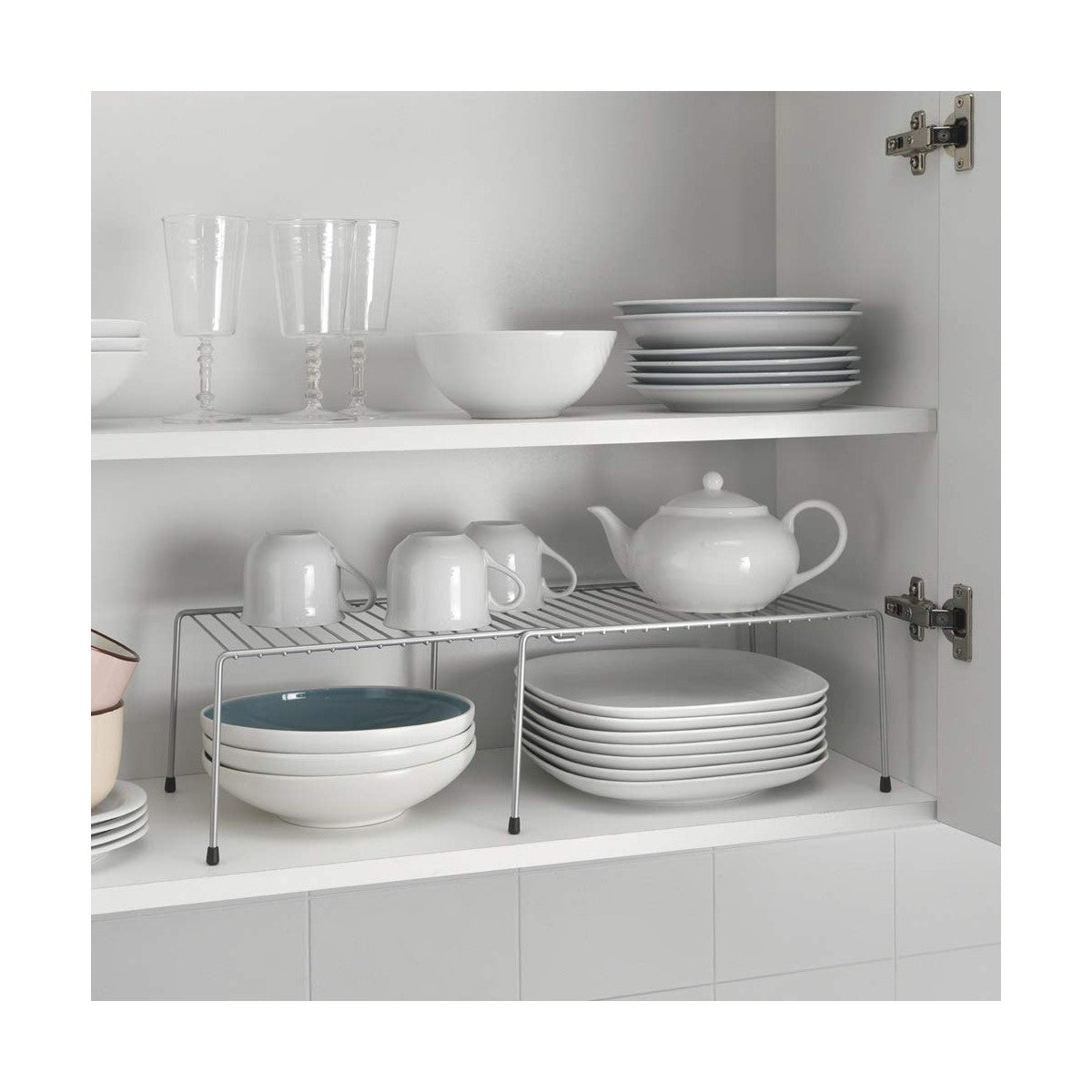Shelve Metaltex Adapto Metal 57/33 x 24 x 15 cm-2