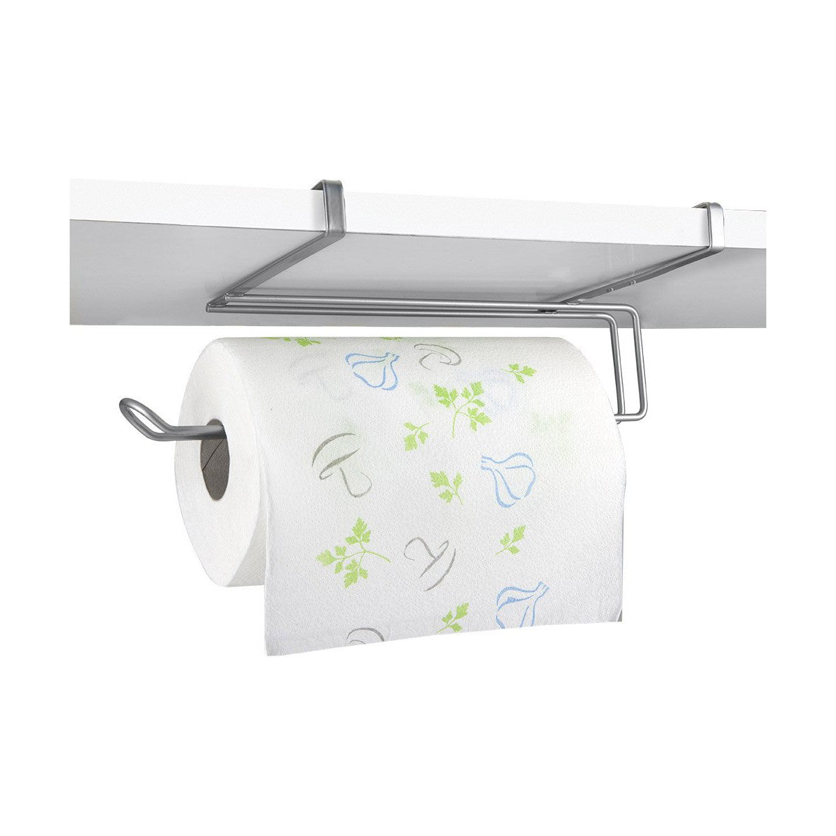 Kitchen Paper holder Metaltex Easy-Roll (35 x 18 x 10 cm)-1